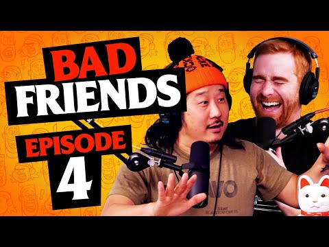 I Love Titanic and I Love to Bowl | Ep 4 | Bad Friends with Andrew Santino and Bobby Lee