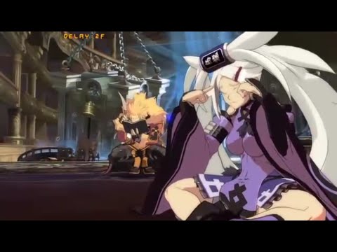 GGXrdR PSN 8/15/16 - Muumen (Leo) vs Iwao (Jam)