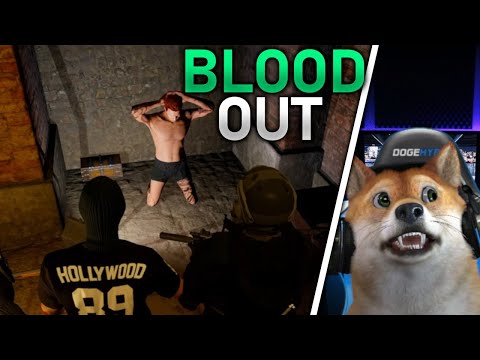 107 BLOOD OUT/ RLO 2.0/ CSYON STREAM HIGHLIGHT