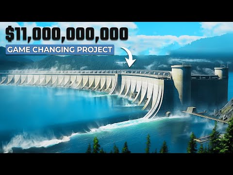 Behind Canada’s $11BN Green Energy Project!