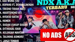 Download lagu 'NDX A.K.A Full Album Terbaru 2025 | Lagu Jawa Paling Enak Didengar Sepanjang Tahun🎶' mp3
