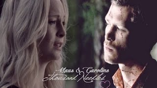 •Klaus &amp; Caroline | Thousand Needles