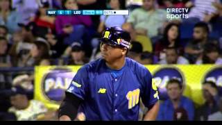 Tiago da Silva caracas baseball