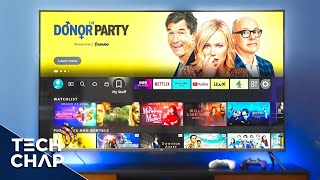 Amazon Fire TV Omni 65  4K QLED Review - Buy or Av