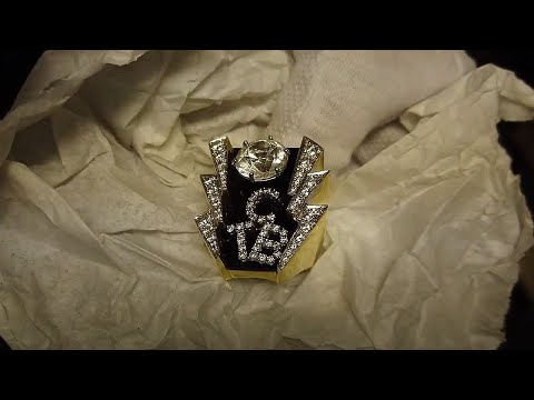 "Inside The Archives" (The Iconic TCB Ring and More)