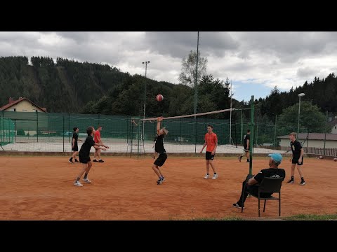 Soustředění starší žáci Merklín 2020