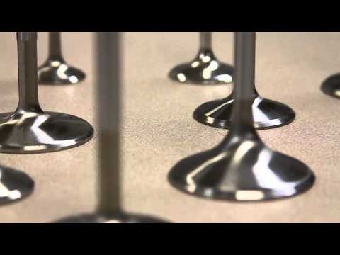 Ferrea Competition Plus Valves