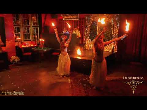 Ori Tahiti Berlin at Insomnia