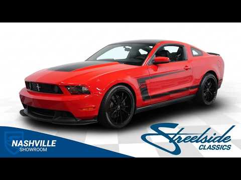 2012 Ford Mustang (CC-2104403) for sale in Lavergne, Tennessee