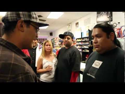 Paraphrase vs Wyzdumb - Voicebox Battles