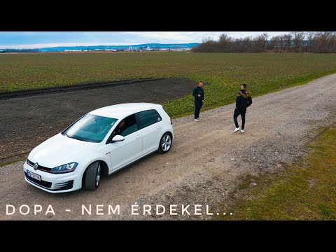 Dopa - Nem Érdekel...(Official Music Video)