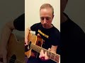 Halloween Theme - looped acoustic version