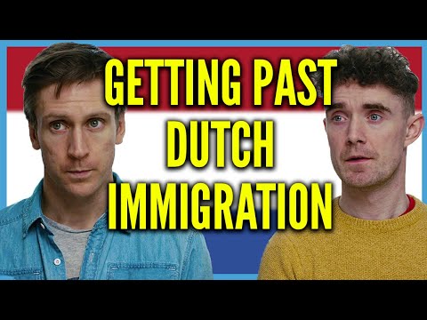 Getting Past Dutch Immigration | Foil Arms and Hog