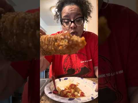 “Crispy Pan-Fried Perch: A Taste of Freshwater Delight” #shorts