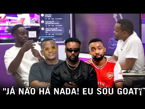 #IT'S HOT: LOOK AT NIKOTINA KF'S STATEMENTS ABOUT THE "GOAT DE RAPP" CONTROVERSY