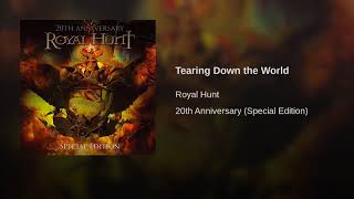 Tearing Down the World