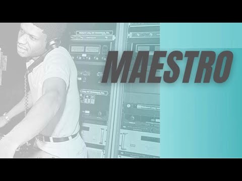 Maestro Documentary - The History of the Paradise Garage.HQ