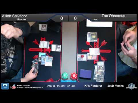 Legacy Preservation Series 1K – Round 3