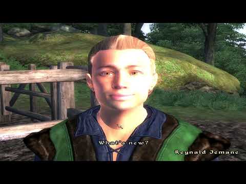Oblivion pt. 48 (No Commentary) "Sins of the Father" - Side Quest