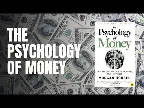 THE PSYCHOLOGY OF MONEY (Audio Ringkasan Isi Buku)