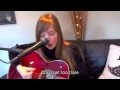 Demons - Connie Talbot (Lyrics) 