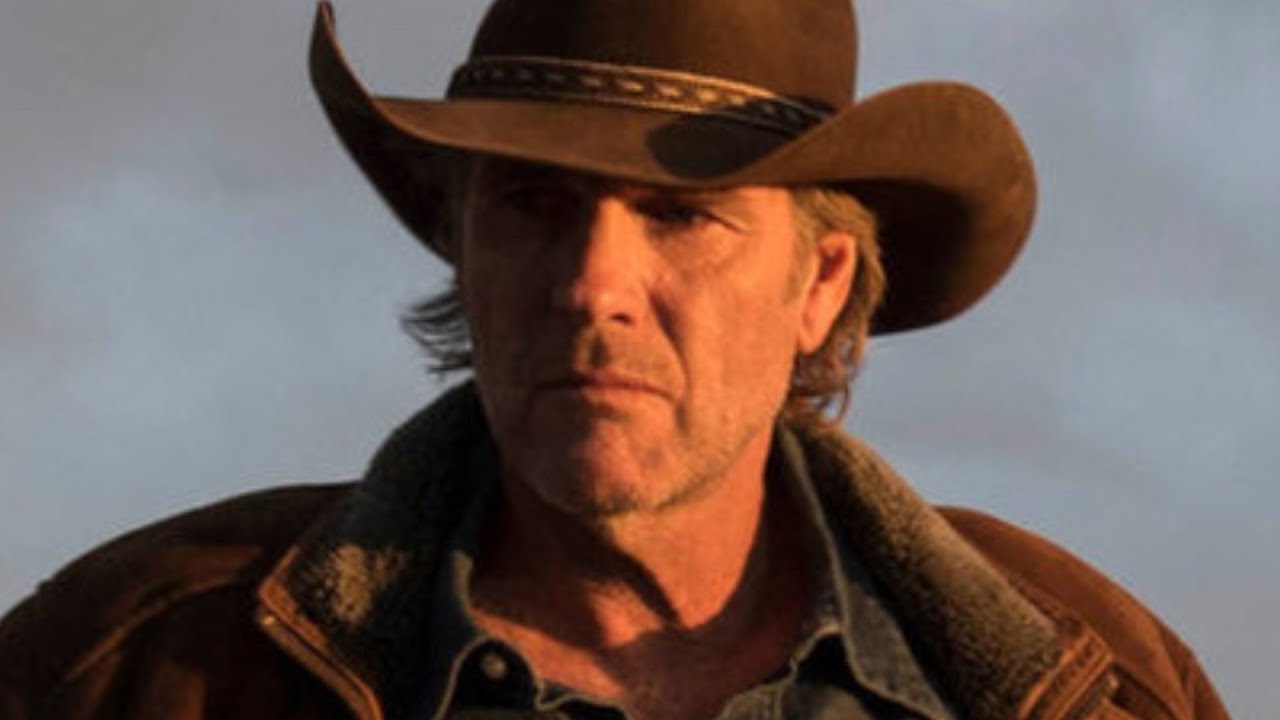 This Is The Cast Of Longmire Today