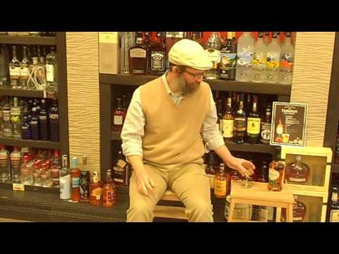 The Kosher Spirit Review #66 Dubliner Irish Whiskey