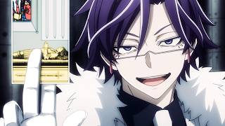 超学生「阿弥陀籤 - Amidakuji」MV - TVアニメ『桃源暗鬼』Ver. -