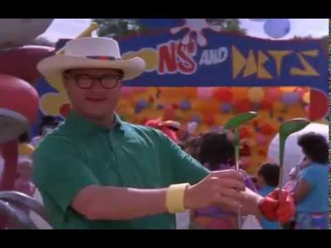 Caddyshack 2 - Peter Blunt plays a little smallball