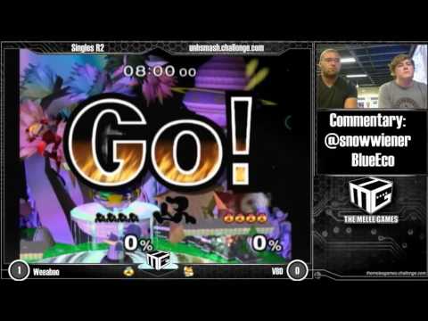 UNH fall 2016 Extra Credit - Weeaboo vs. VBD | WR2