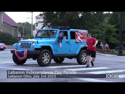 Lebanon Independence Day Parade 2023