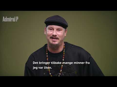 VG-Lista 60 år: Admiral P om låtvalget