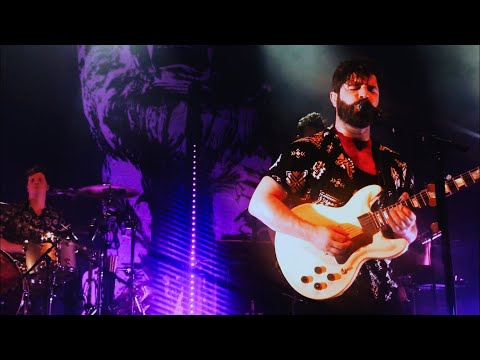 Foals - Exits @Bataclan, Paris. 13/05/19