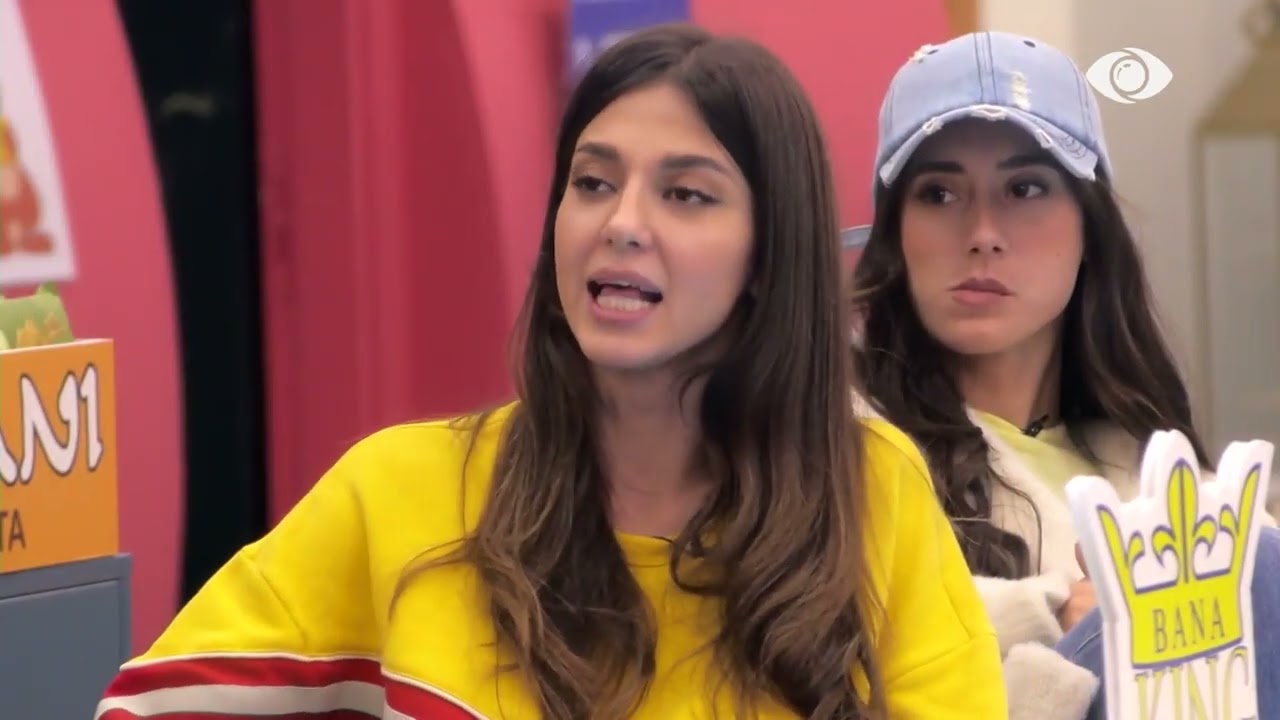 Ju zgjodhi ai, pa ju solli publiku/ Kelly dhe Loredana debatojnë me Amber