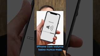 Download lagu Seu iPhone está com o volume muito baixo ?  #celular #apple #iphone #dicas mp3