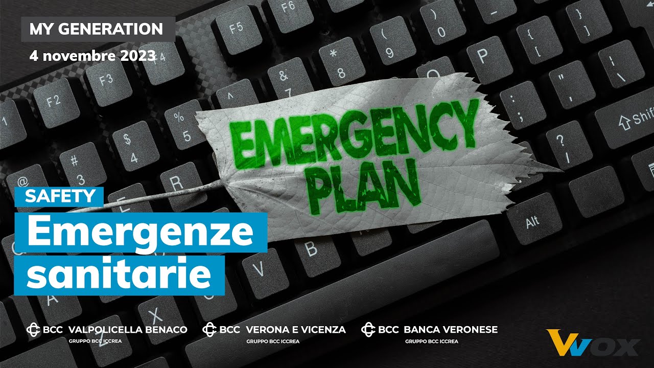 EMERGENZE SANITARIE