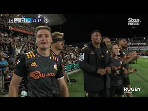 Super Rugby Aotearoa Round Five: Chiefs v Blues highlights