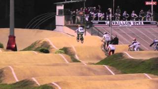 preview picture of video '2012/11/25 Bmx Coupe de Provence Cavaillon Minime - Finale.m2ts'