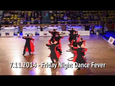 45. Mezinárodní taneční festival Ústí n.L. 2014