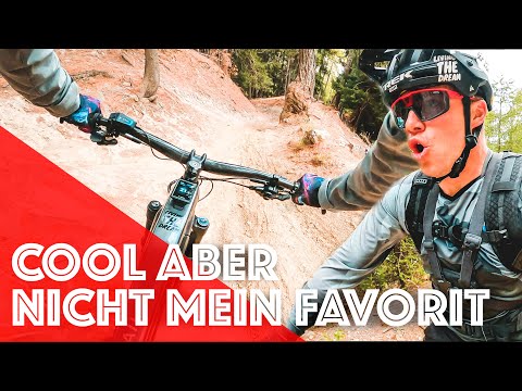 DER BERÜHMTESTE TRAIL IM VINSCHGAU |SANDRO SCHMID