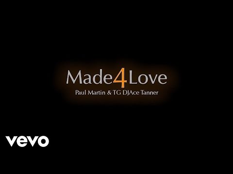 DJAce Tanner - Made 4 Love