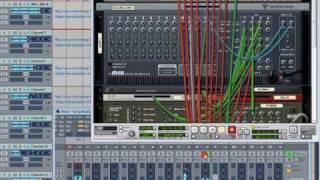 Samplitude Music Studio 15 , Reason and Rewire