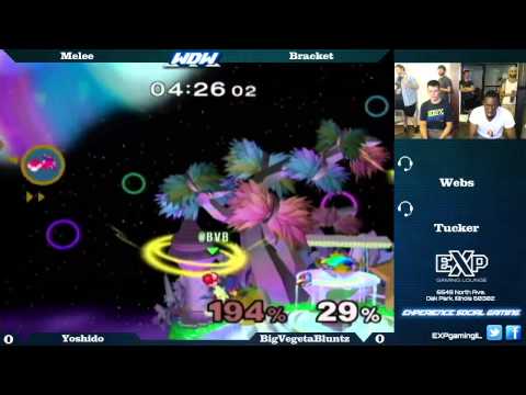 WDW - 7-22-15 - Yoshido vs. MattDotZeb - LR7