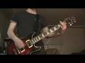 System of a Down - Innervision guitar 