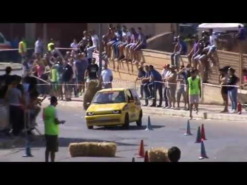 2° Gimkana Montemaggiore Belsito 3 agosto 2014 (Palermo) L'anteprima by VideoGiò Racing