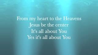 Video thumbnail of "Jesus at the Center by DARLENE ZSCHECH"