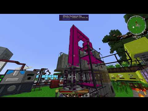 The 1.12.2 Pack -  Reorganizing! Ep 50!