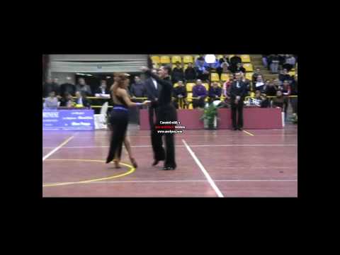 presentazione finale idsf sicilia open luca urso e alessandra tripoli