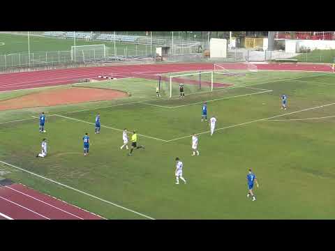 2.SNL (2025/26); Gorica : Jadran Dekani (1:2) 2.krog