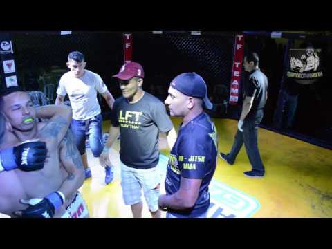 Deivid vs Elysson - Champions Fight 6